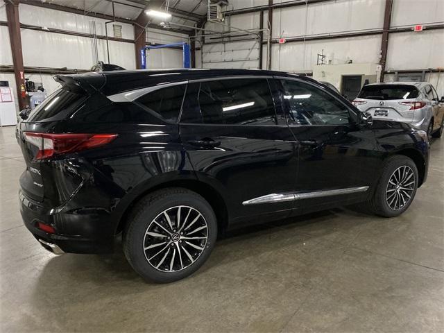 new 2025 Acura RDX car, priced at $54,400