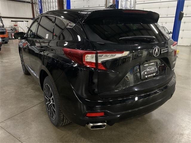 new 2025 Acura RDX car, priced at $54,400