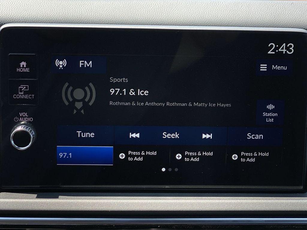 new 2025 Acura ADX car, priced at $41,350