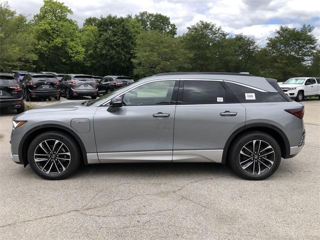 new 2024 Acura ZDX car, priced at $69,850