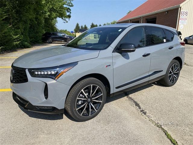 new 2025 Acura RDX car, priced at $56,400