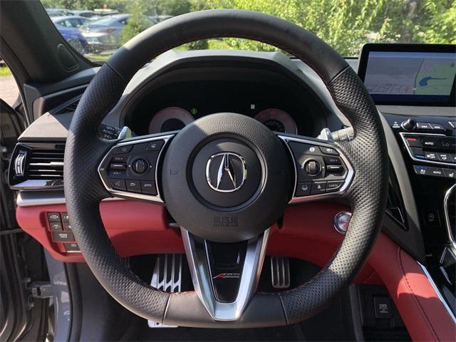 new 2025 Acura RDX car, priced at $56,400