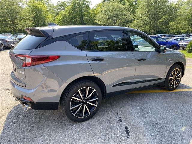 new 2025 Acura RDX car, priced at $56,400