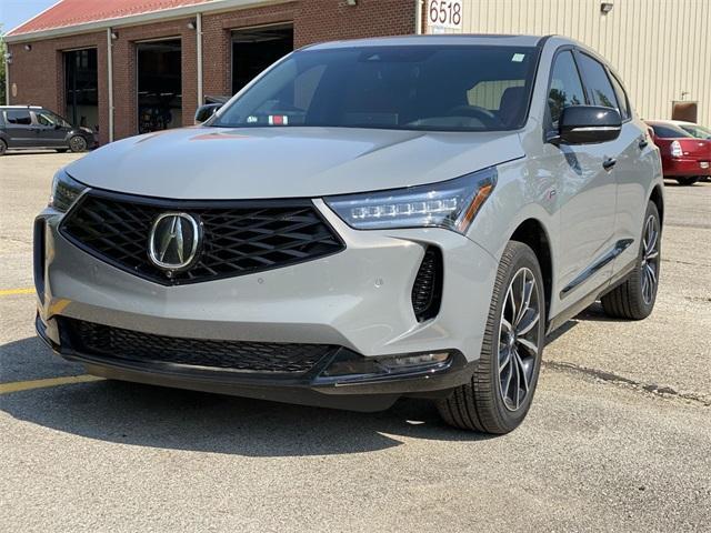 new 2025 Acura RDX car, priced at $56,400