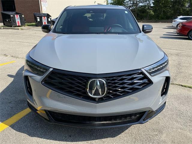 new 2025 Acura RDX car, priced at $56,400