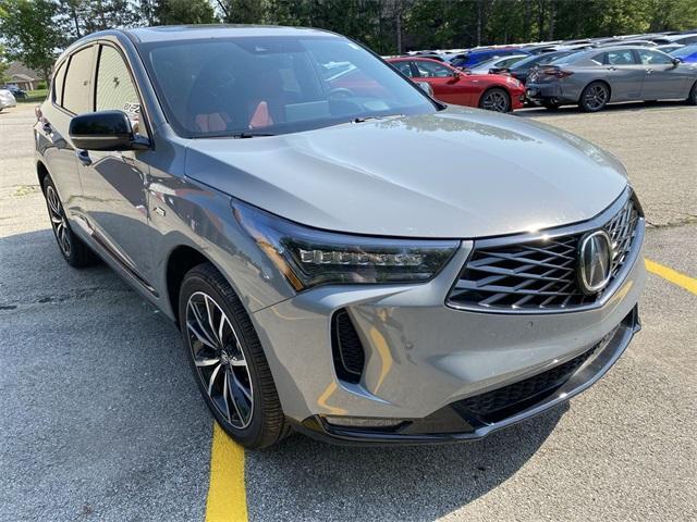 new 2025 Acura RDX car, priced at $56,400