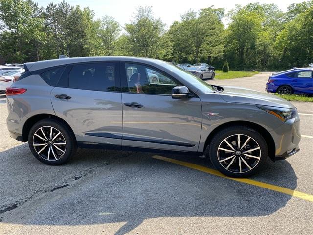 new 2025 Acura RDX car, priced at $56,400