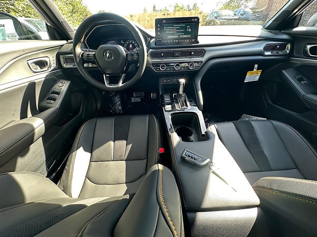 new 2026 Acura Integra car, priced at $40,395