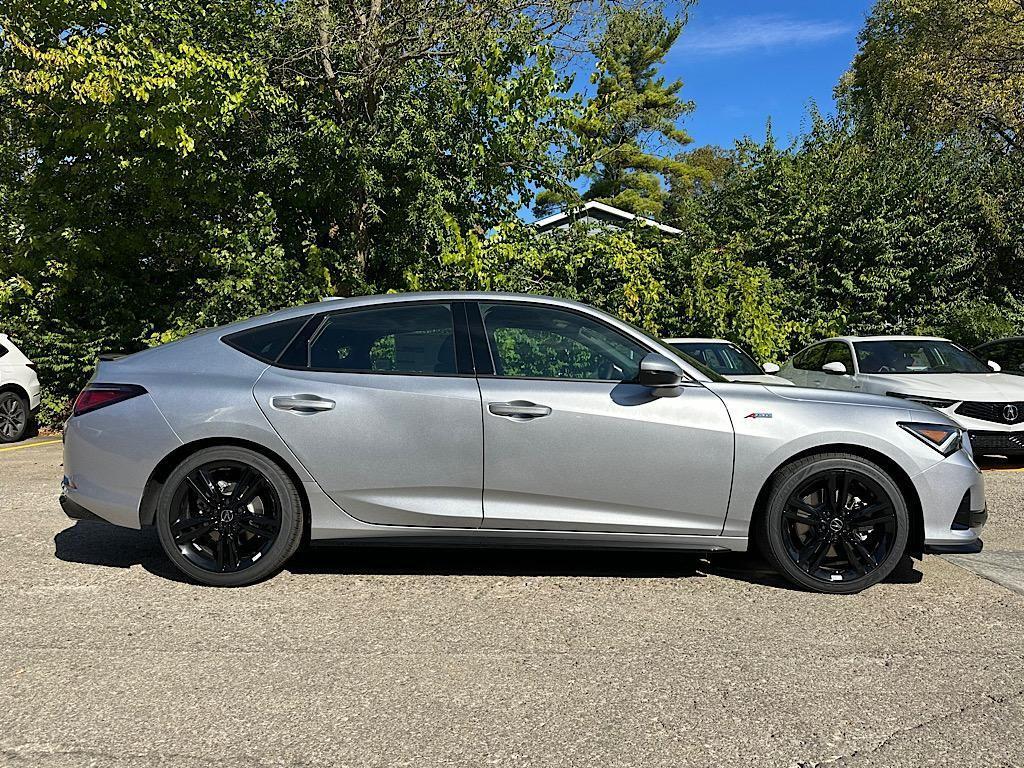 new 2026 Acura Integra car, priced at $40,395