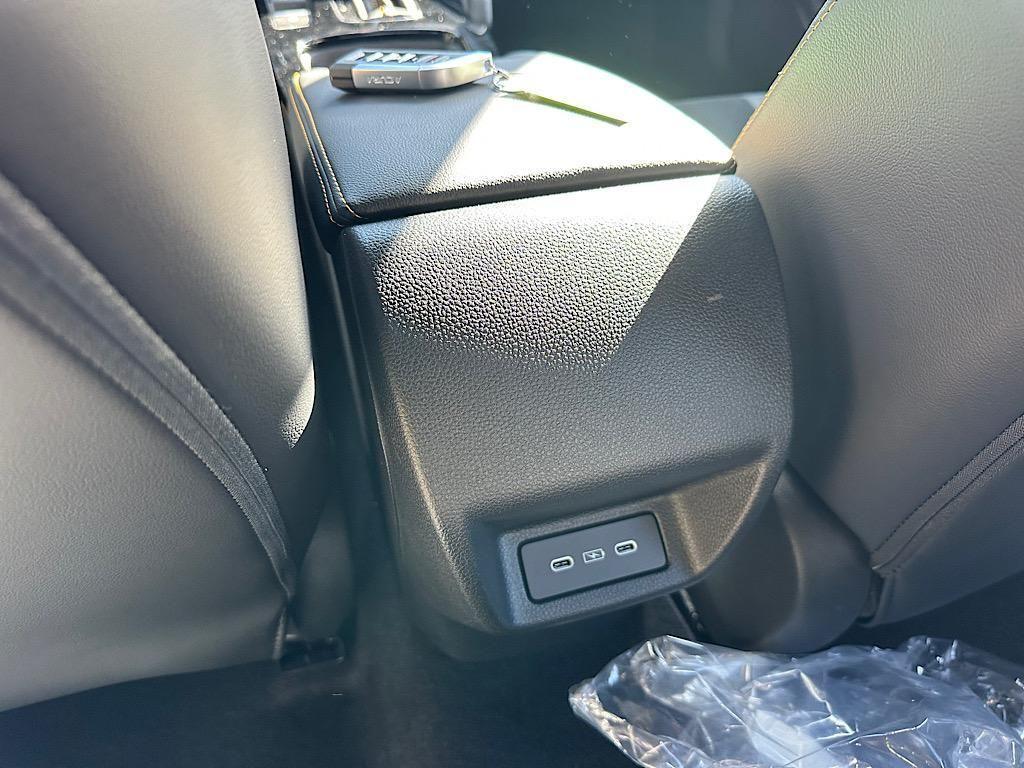 new 2026 Acura Integra car, priced at $40,395