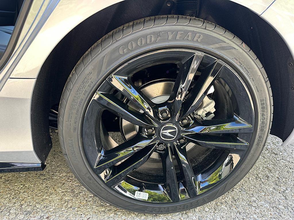 new 2026 Acura Integra car, priced at $40,395