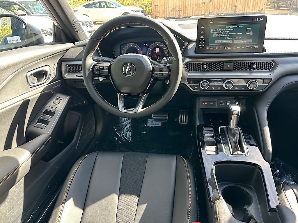 new 2026 Acura Integra car, priced at $40,395