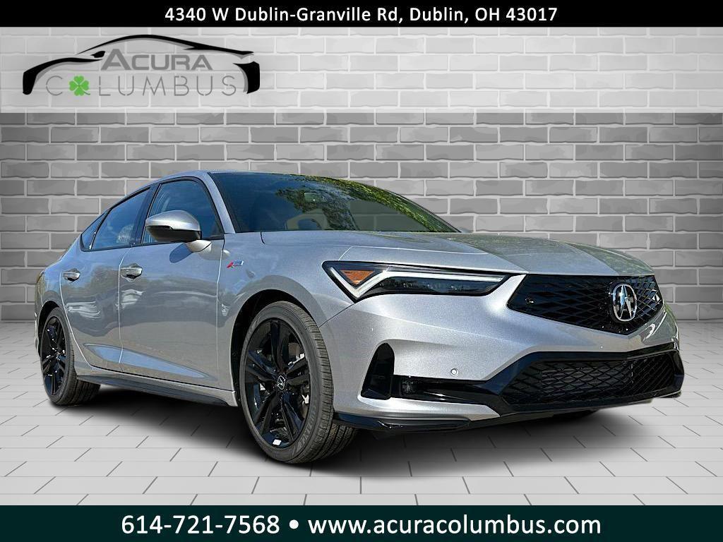 new 2026 Acura Integra car, priced at $40,395