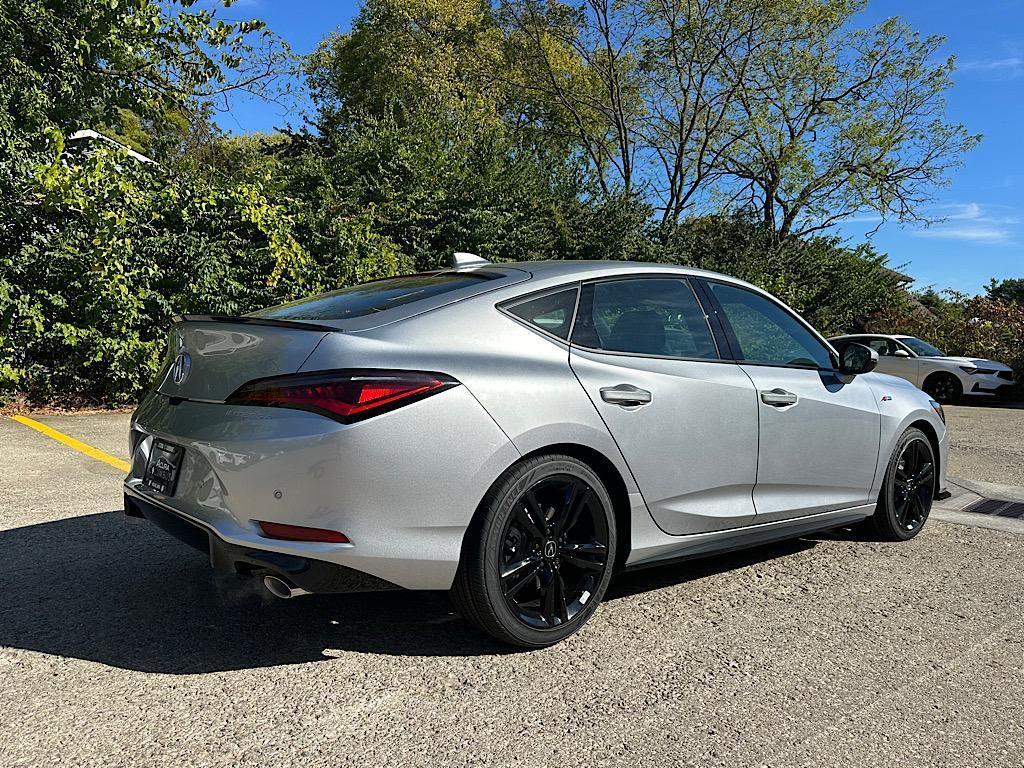 new 2026 Acura Integra car, priced at $40,395