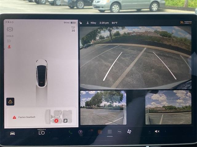 used 2020 Tesla Model Y car, priced at $25,150