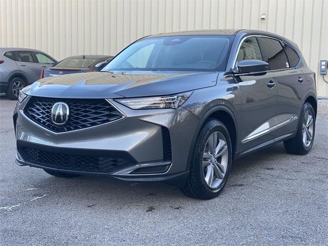 new 2025 Acura MDX car, priced at $55,350