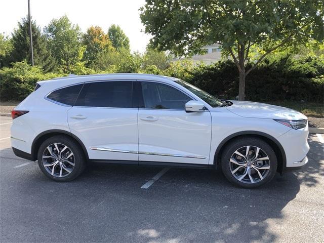 used 2022 Acura MDX car, priced at $39,931