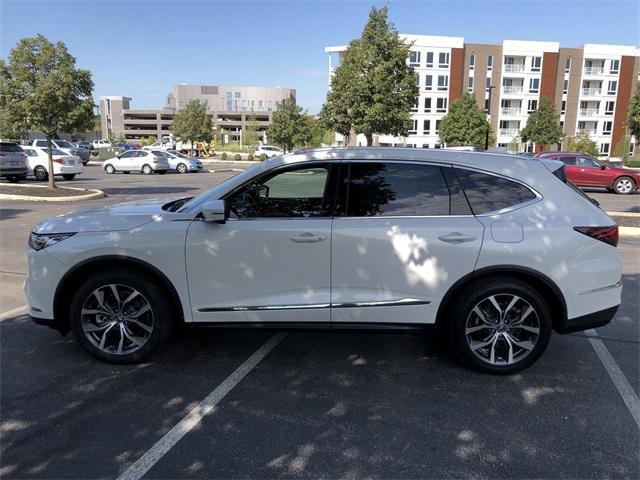 used 2022 Acura MDX car, priced at $39,931