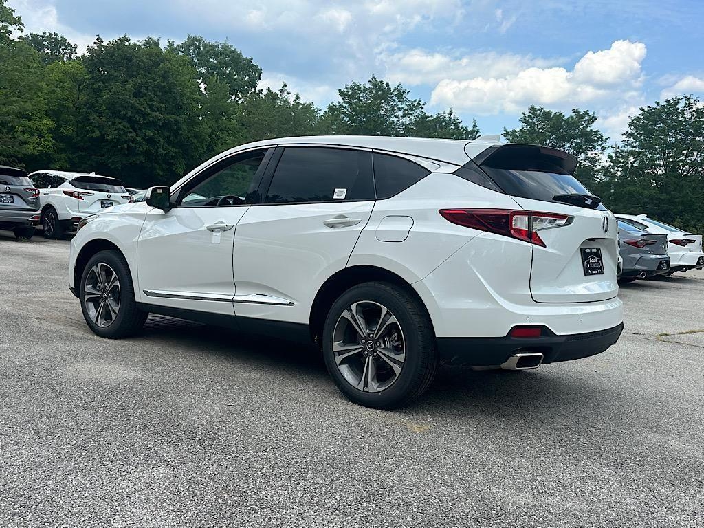 new 2025 Acura RDX car, priced at $49,250