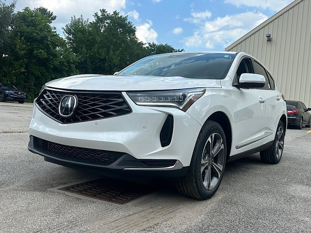 new 2025 Acura RDX car, priced at $49,250