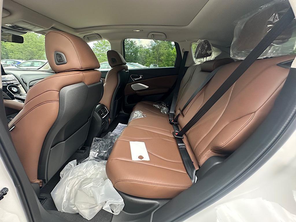new 2025 Acura RDX car, priced at $49,250