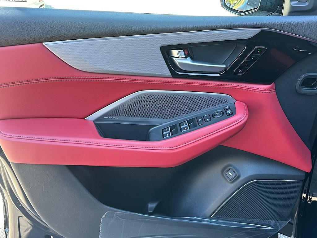 new 2026 Acura MDX car, priced at $64,350