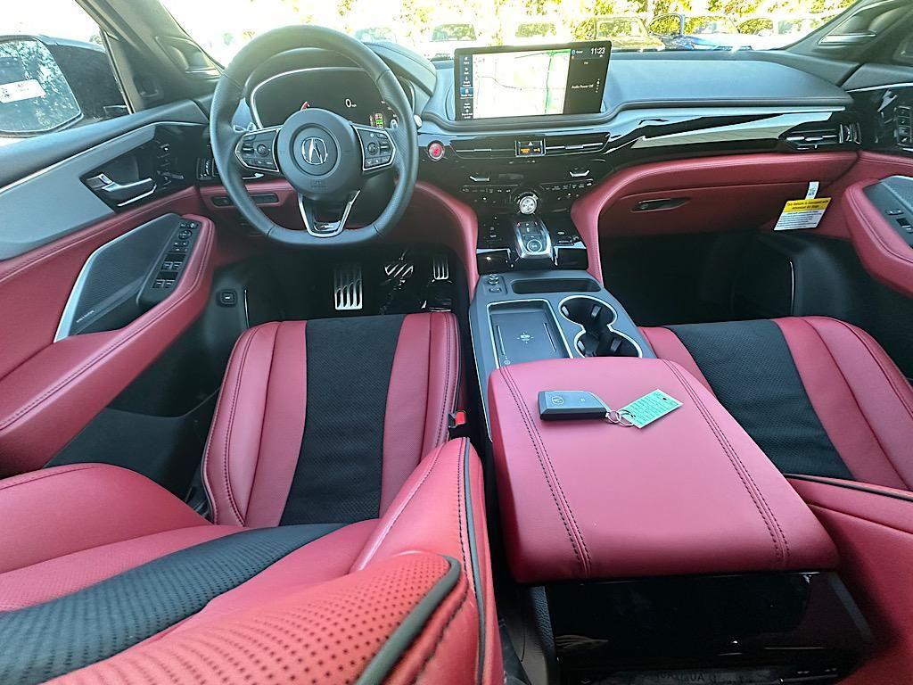 new 2026 Acura MDX car, priced at $64,350