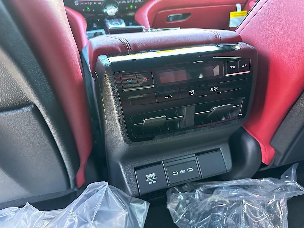 new 2026 Acura MDX car, priced at $64,350