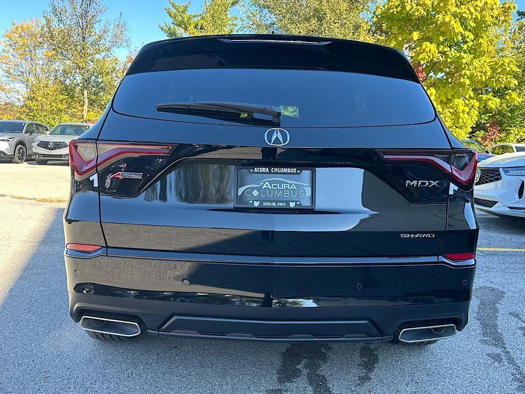 new 2026 Acura MDX car, priced at $64,350