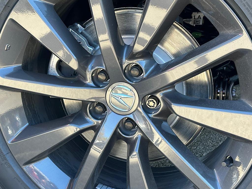 new 2026 Acura MDX car, priced at $64,350