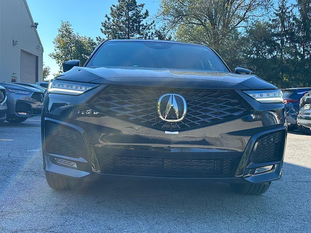 new 2026 Acura MDX car, priced at $64,350