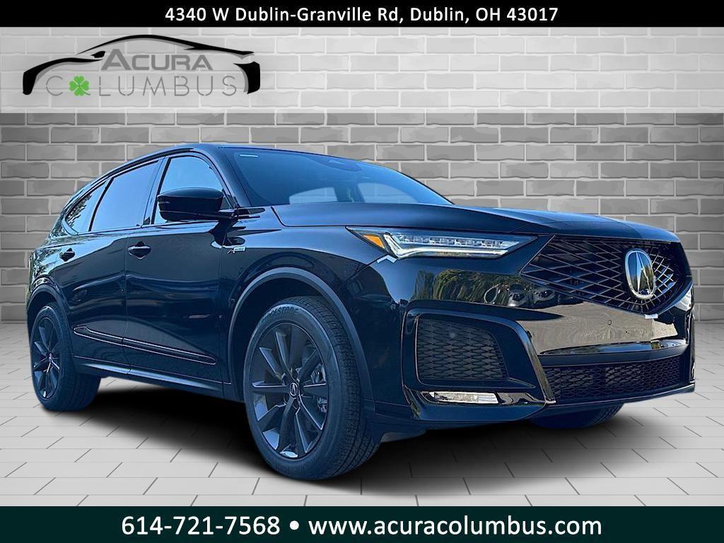 new 2026 Acura MDX car, priced at $64,350