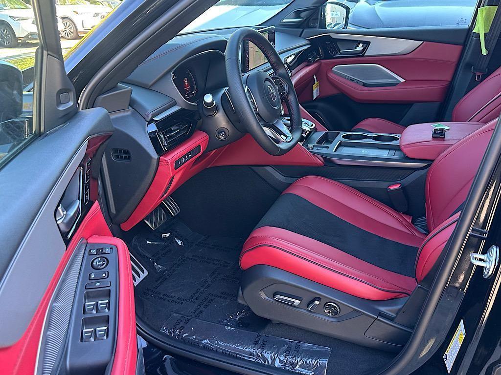 new 2026 Acura MDX car, priced at $64,350