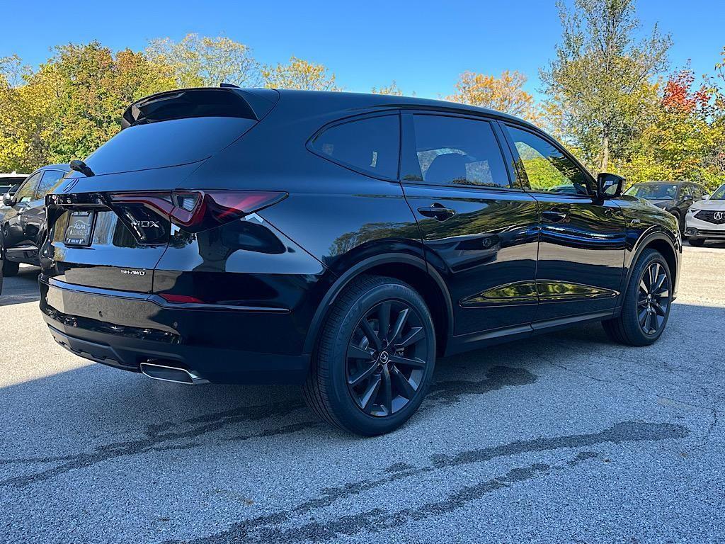 new 2026 Acura MDX car, priced at $64,350