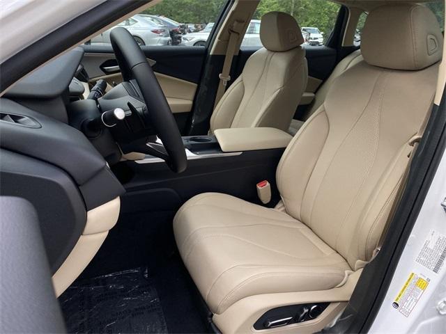 new 2025 Acura TLX car, priced at $47,195