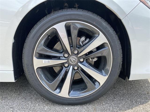 new 2025 Acura TLX car, priced at $47,195