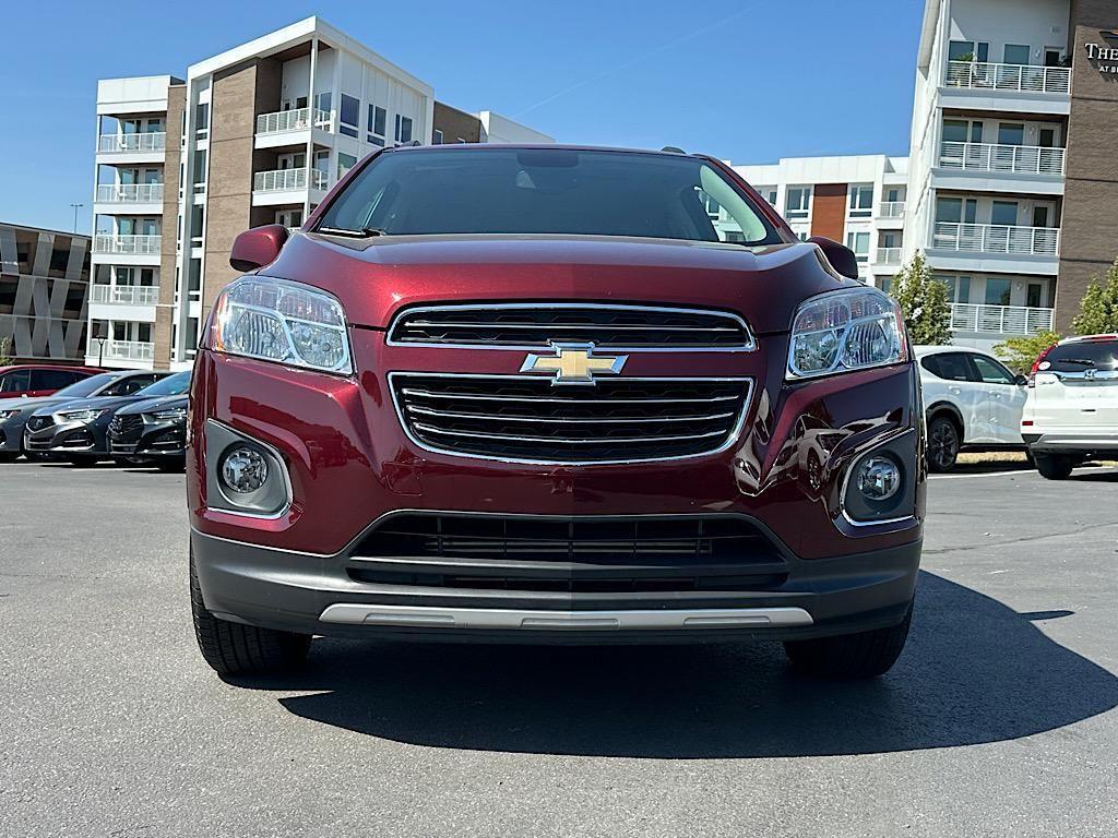 used 2016 Chevrolet Trax car, priced at $10,356