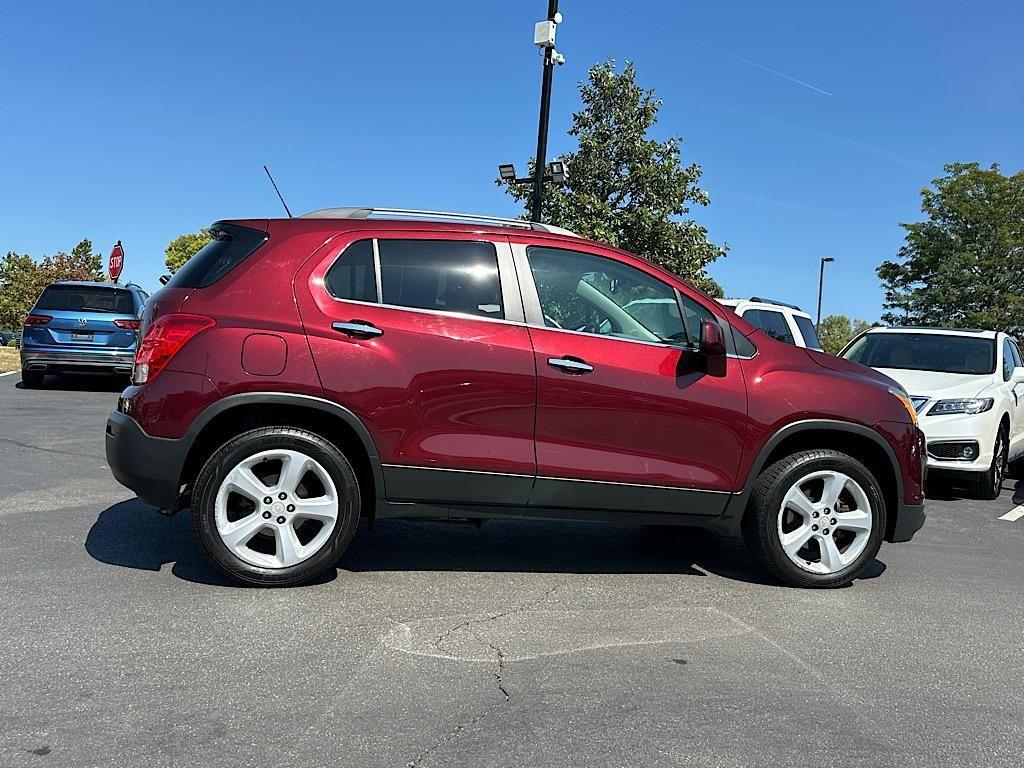 used 2016 Chevrolet Trax car, priced at $10,356