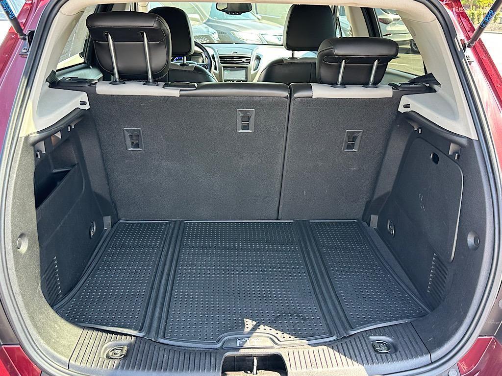 used 2016 Chevrolet Trax car, priced at $10,356