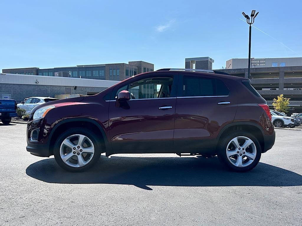 used 2016 Chevrolet Trax car, priced at $10,356