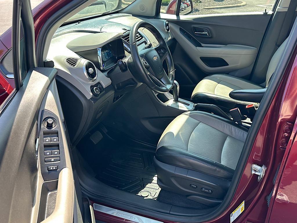 used 2016 Chevrolet Trax car, priced at $10,356