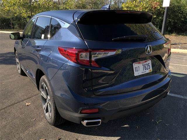 new 2025 Acura RDX car, priced at $48,650