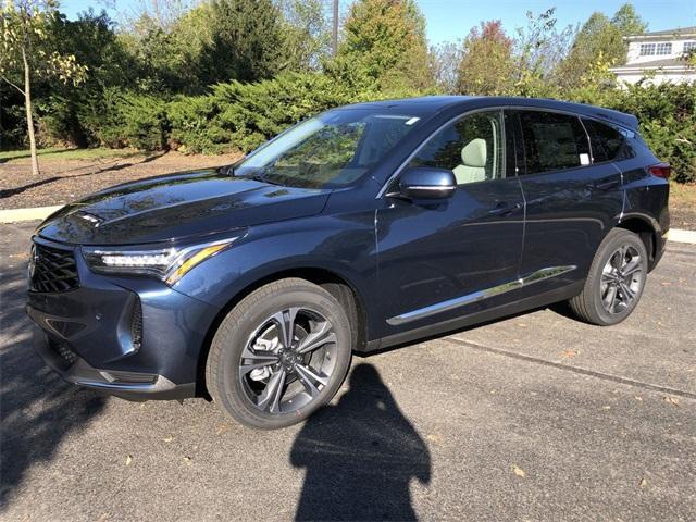 new 2025 Acura RDX car, priced at $48,650