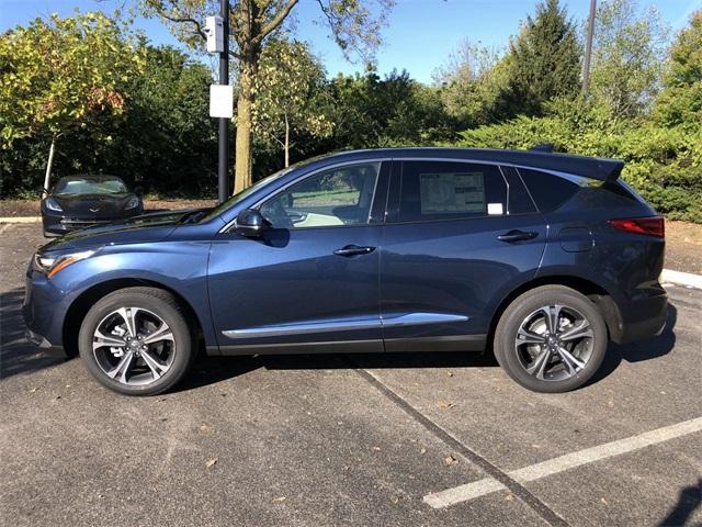 new 2025 Acura RDX car, priced at $48,650