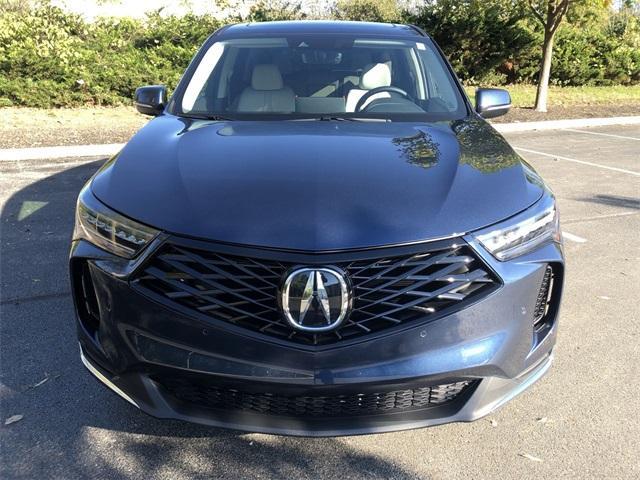 new 2025 Acura RDX car, priced at $48,650