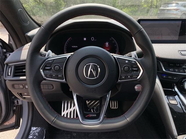 new 2025 Acura TLX car, priced at $52,195