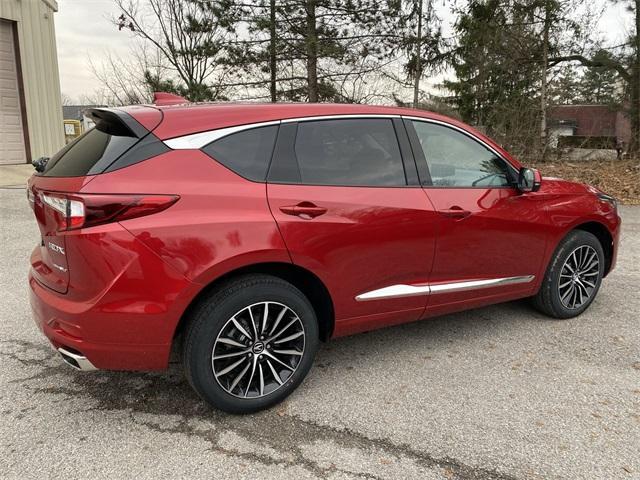 new 2025 Acura RDX car, priced at $54,400