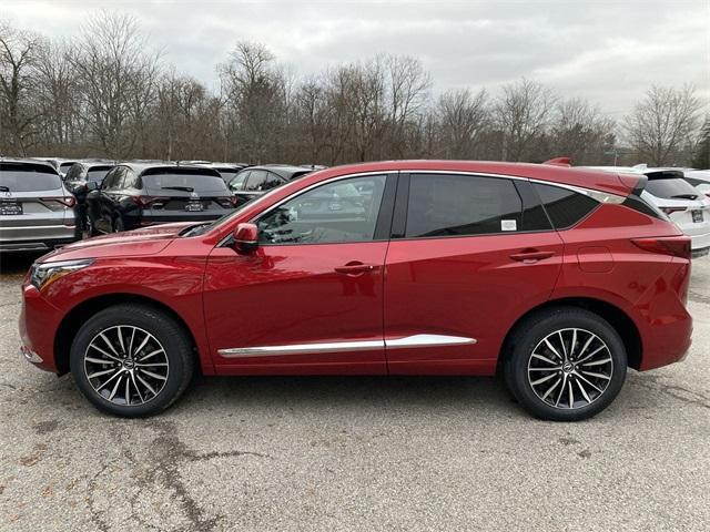 new 2025 Acura RDX car, priced at $54,400