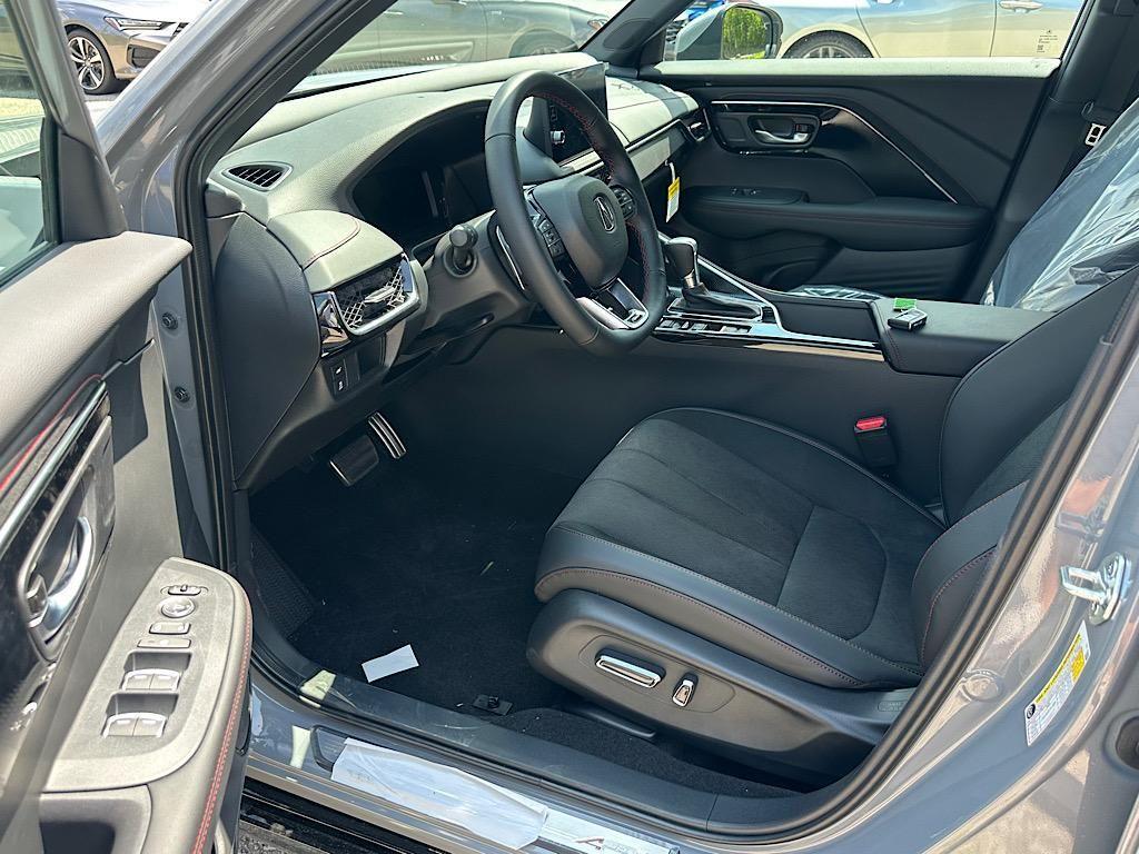 new 2025 Acura ADX car, priced at $41,950