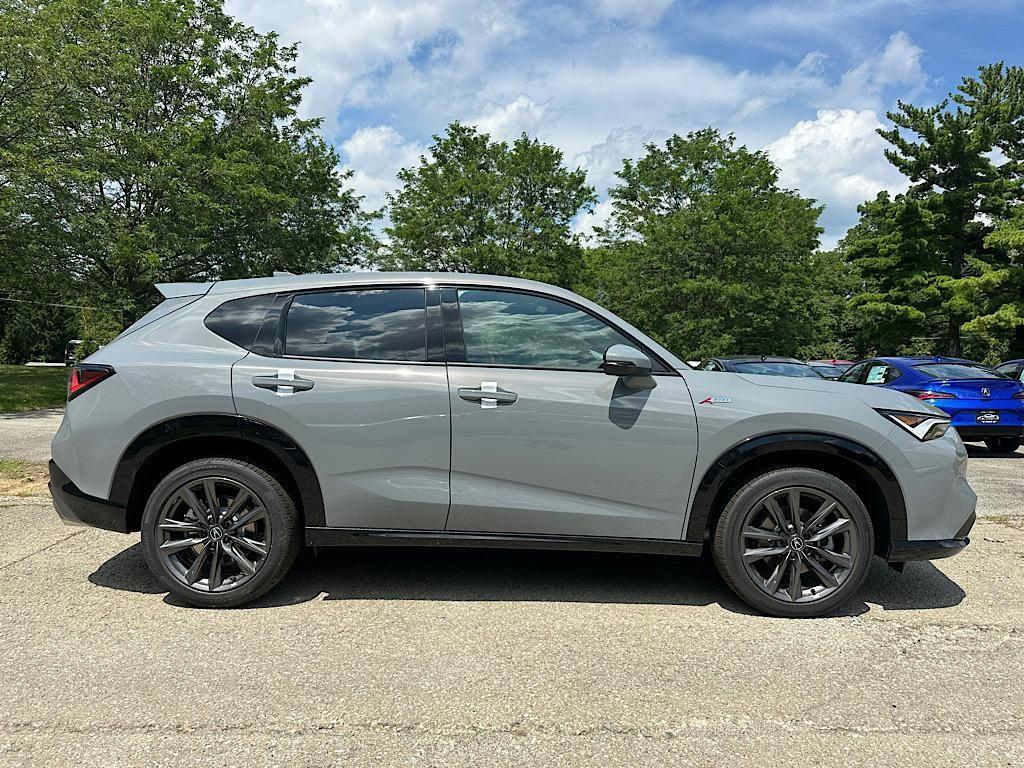 new 2025 Acura ADX car, priced at $41,950